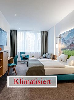 Vakantiewoning Gästehaus Christa Mauerer, Bad Reichenhall, Beieren, Duitsland