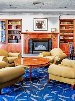 Appartement DoubleTree by Hilton Hotel South Bend, South Bend, Midwesten, USA