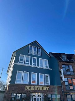Vakantie appartement Hotel Wernerwald, Cuxhaven, Noordzee, Duitsland
