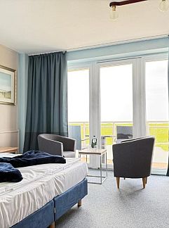 Vakantie appartement Hotel Wernerwald, Cuxhaven, Noordzee, Duitsland