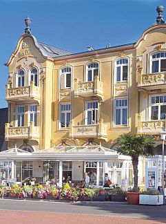 Vakantie appartement Hotel Wernerwald, Cuxhaven, Noordzee, Duitsland
