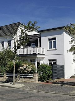 Vakantie appartement Hotel Wernerwald, Cuxhaven, Noordzee, Duitsland