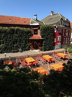 Vakantiewoning Huisje in Zella-Mehlis, Zella-Mehlis, Thüringen, Duitsland