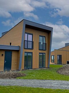 Bungalow De Vlier, Appelscha, Friese bossen, 