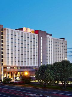 Appartement Residence Inn by Marriott Newark Elizabeth/Liberty Internati, Elizabeth, Oostkust, USA