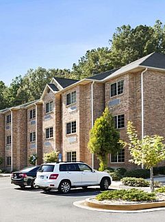 Apartment Hilton Garden Inn Atlanta East/Stonecrest, Lithonia, Zuiden, USA