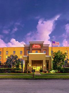 Apartment Motel 6-Ft. Pierce, FL, Fort Pierce, Florida, USA