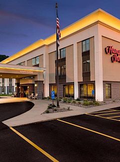 Apartment Hilton Garden Inn Rochester Downtown, Rochester, Midwesten, USA