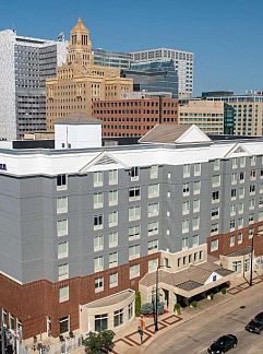 Appartement Courtyard Rochester Mayo Clinic Area/Saint Marys, Rochester, Midwesten, USA