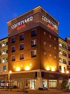 Apartment Hilton Garden Inn Rochester Downtown, Rochester, Midwesten, USA