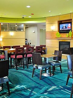 Apartment Hilton Galveston Island Resort, Galveston, Texas, USA