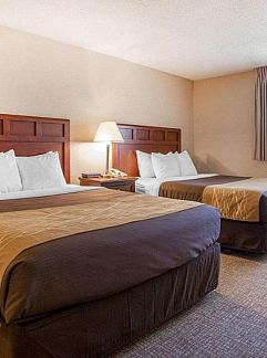 Vakantie appartement The Heathman Hotel Kirkland, Kirkland, Noordwesten, Verenigde Staten