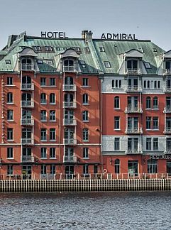 Apartment Thon Hotel Bristol, Bergen, Bergen, West Noorwegen, Norway