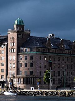 Apartment Thon Hotel Bristol, Bergen, Bergen, West Noorwegen, Norway