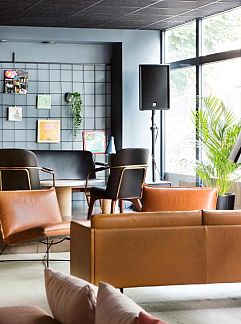 Apartment Thon Hotel Bristol, Bergen, Bergen, West Noorwegen, Norway