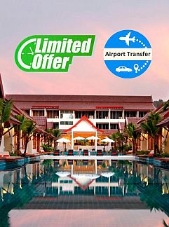 Appartement Canal Resort, Nai Yang Beach, Südthailand, Thailand