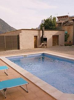 Appartement Hotel Betriu, Coll de Nargó, Katalonien / Pyrenäen, Spanien