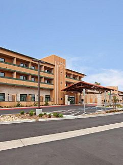 Apartment Comfort Inn & Suites Ventura Beach, Ventura, Californië, USA