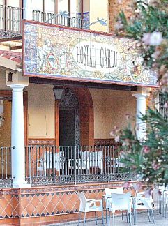 Apartment Appartement Wohnung in der "PASEO". Zentrum von La Rambla (C, La Rambla, Andalusia, Spain