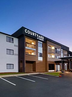 Vakantie appartement Homewood Suites Mobile, Country Club Estates, Zuiden, Verenigde Staten