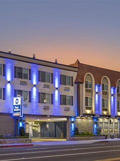Apartment Best Western Airpark Hotel - Los Angeles LAX Airport, Inglewood, Californië, USA