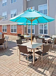 Appartement Courtyard Chicago Southeast/Hammond, Indiana, Hammond, Midwesten, USA