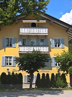 Appartement Hotel Kolbergarten, Bad Tölz, Bavière, Allemagne
