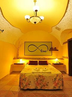 Ferienhaus Cuevas La Chumbera, Benalúa de Guadix, Andalusien, Spanien