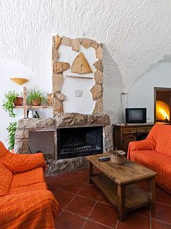 Ferienhaus Cuevas La Granja, Benalúa de Guadix, Andalusien, Spanien