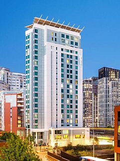 Vakantie appartement Cardiff Marriott Hotel, Cardiff, Wales, Groot-Brittannië