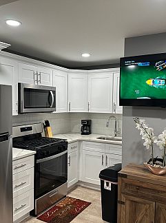 Apartment Hampton Inn Brooklyn Downtown, Brooklyn, Oostkust, USA