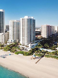 Appartement Sole Miami, A Noble House Resort, Sunny Isles Beach, Florida, USA