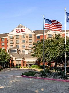 Apartment Hampton Inn & Suites Dallas-Allen, Allen, Texas, USA