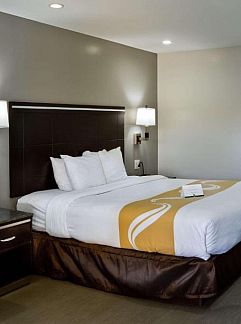 Vakantie appartement Hampton Inn Oakland-Hayward, Hayward, Californië, Verenigde Staten