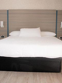 Apartment Quality Inn Hayward, Hayward, Californië, USA