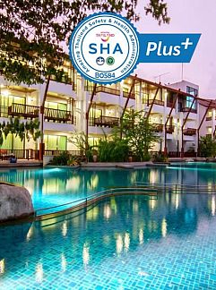 Appartement Isle Beach Resort Krabi, Klong Muang Beach, Südthailand, Thailand