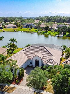 Ferienhaus Geschakelde woning in Kissimmee, Kissimmee, Florida, USA