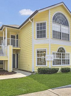 Appartement Flamingo Waterpark Resort, Kissimmee, Florida, USA