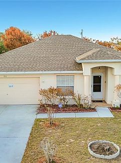 Ferienhaus Vrijstaande woning in Kissimmee, Kissimmee, Florida, USA