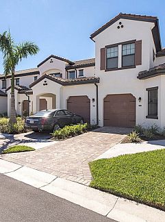 Vakantie appartement Edgewater Beach Hotel, Naples, Florida, Verenigde Staten