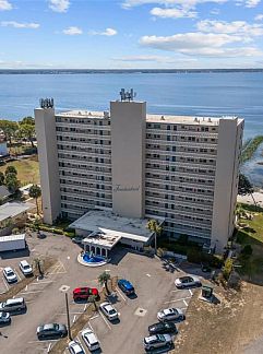 Logement de vacances Geschakelde woning in Sebring, Sebring, Florida, USA