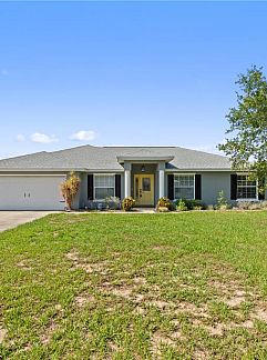 Ferienhaus Vrijstaande woning in Orlando, Orlando, Florida, USA