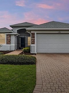 Vakantiewoning Vrijstaande woning in WINTER HAVEN, Winter Haven, Florida, Verenigde Staten