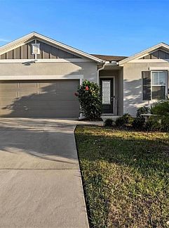 Holiday property Kavel in Dundee, Dundee, Florida, USA