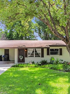 Ferienhaus Vrijstaande woning in Auburndale, Auburndale, Florida, USA