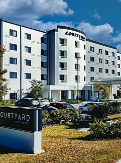 Appartement Best Western Plus Cypress Creek, Biloxi, Zuiden, USA