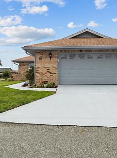 Ferienhaus Geschakelde woning in Lakeland, Lakeland, Florida, USA