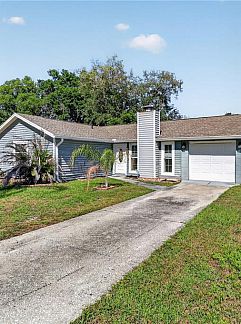 Ferienhaus Vrijstaande woning in Lakeland, Lakeland, Florida, USA