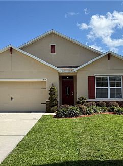 Vakantiewoning Vrijstaande woning in Davenport, Davenport, Florida, Verenigde Staten
