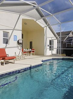 Ferienhaus Vakantiehuis Ruhige Disney Area Villa mit ganztägiger Sonne, Davenport, Florida, USA